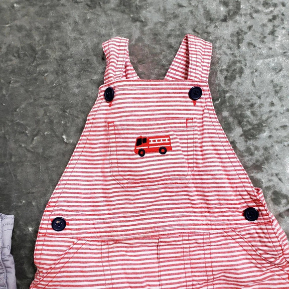 Carters Infant Overall Bundle - Picture 5 of 7